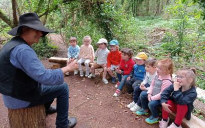 Sortie scolaire maternelle